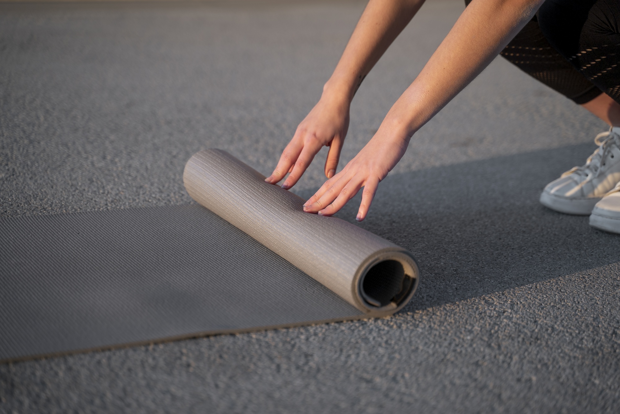 Tapi de Yoga